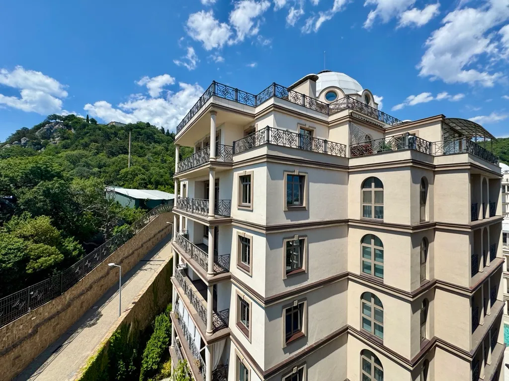 Двухкомнатные Апартаменты Премиум Класса с Балконом ЖК Дипломат