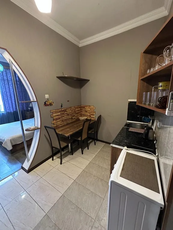 Чистая комфортная студия, со всеми удобствами и услугами