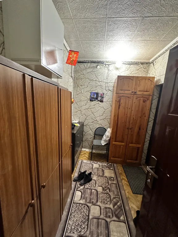 Двухкомнатная квартира