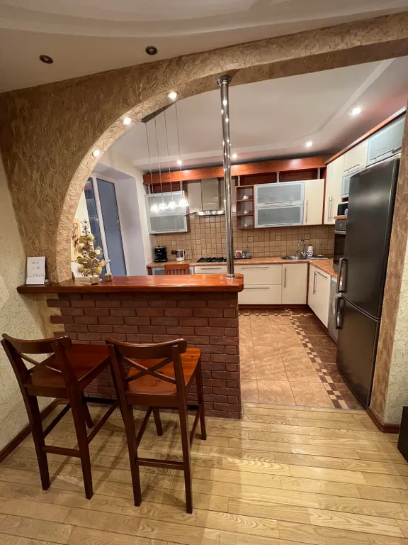 Уютная квартира в центре города