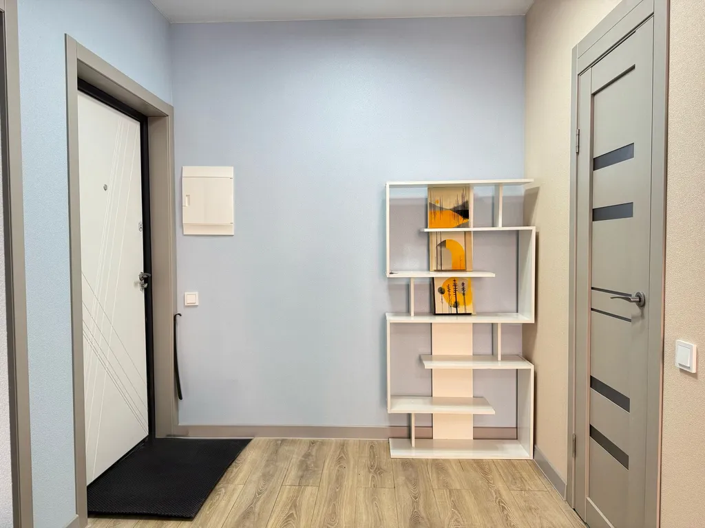 Просторная двухкомнатная квартира