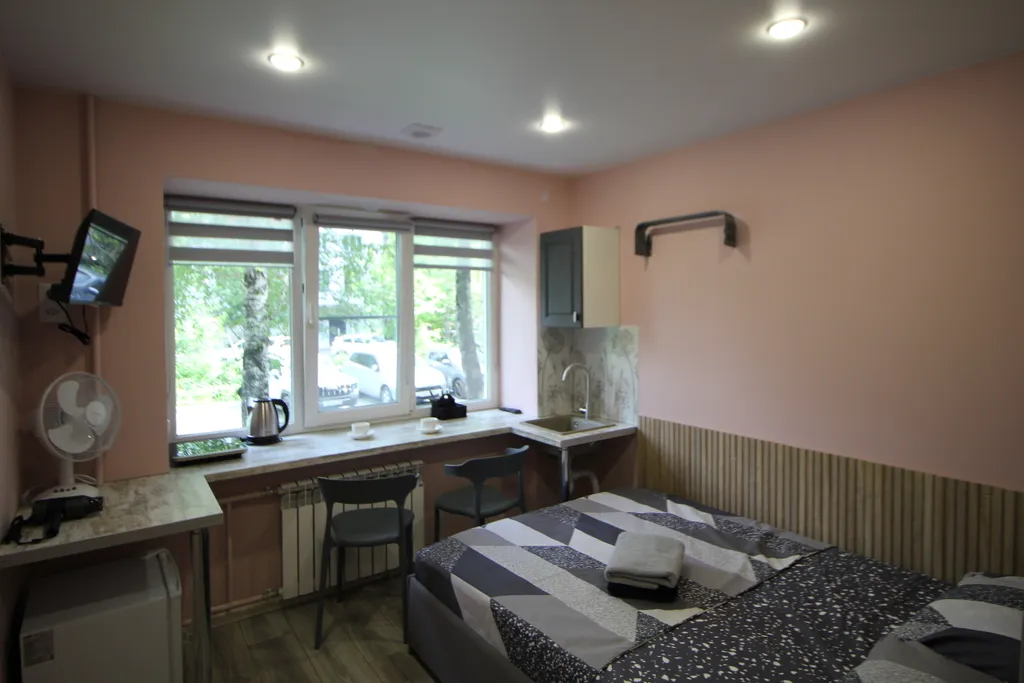 Квартира Бесконтактное заселение, Сибирь Арена — Новосибирск