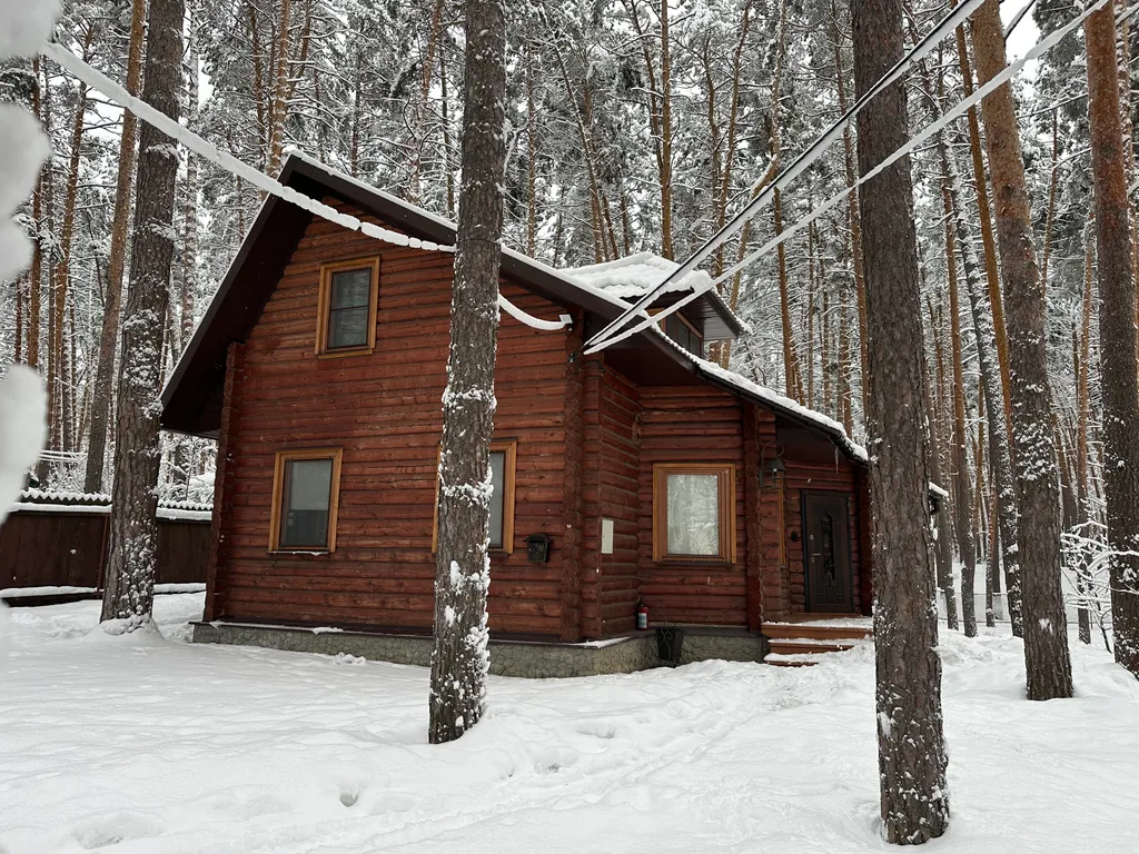 Коттедж Уютный дом в лесу — аренда посуточно в Тамбов