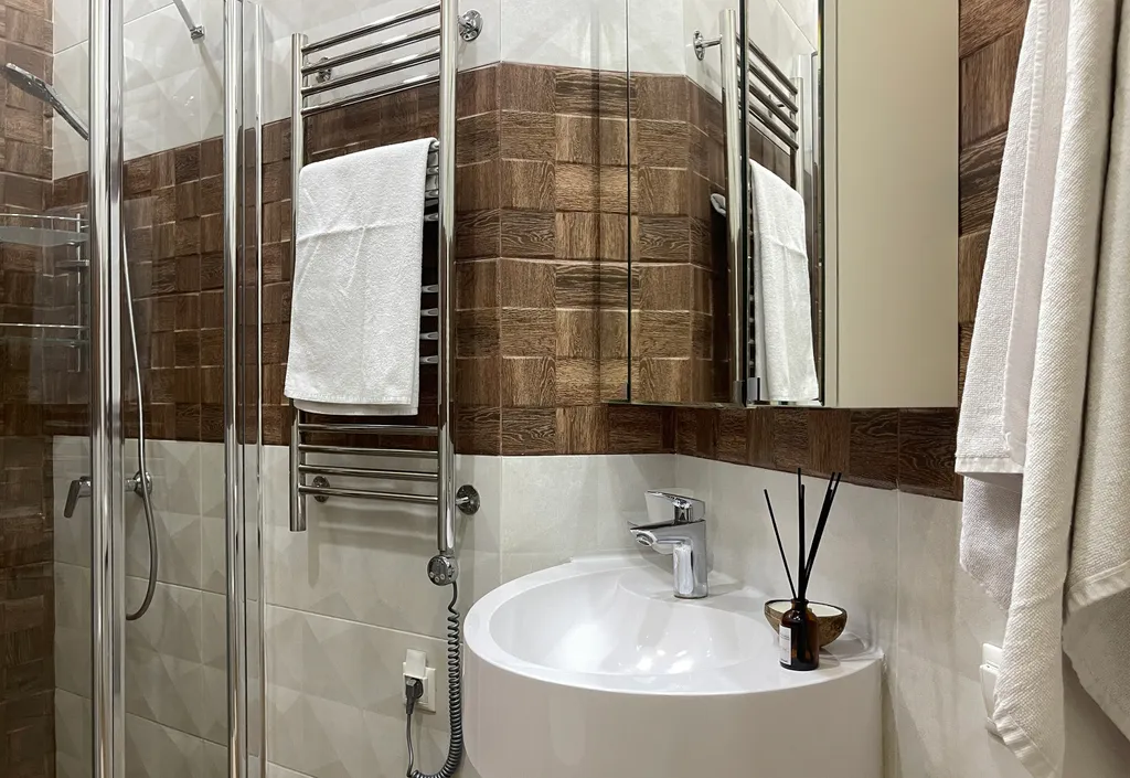 Элитная квартира в самом центре Сочи с шикарным видом