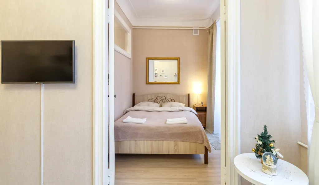 Квартира Квартира Miracle Apartments Old Arbat — Москва