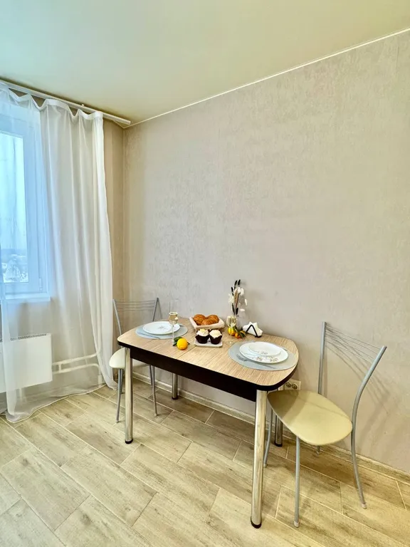 ощущение свободы и безмятежности с 12 этажа