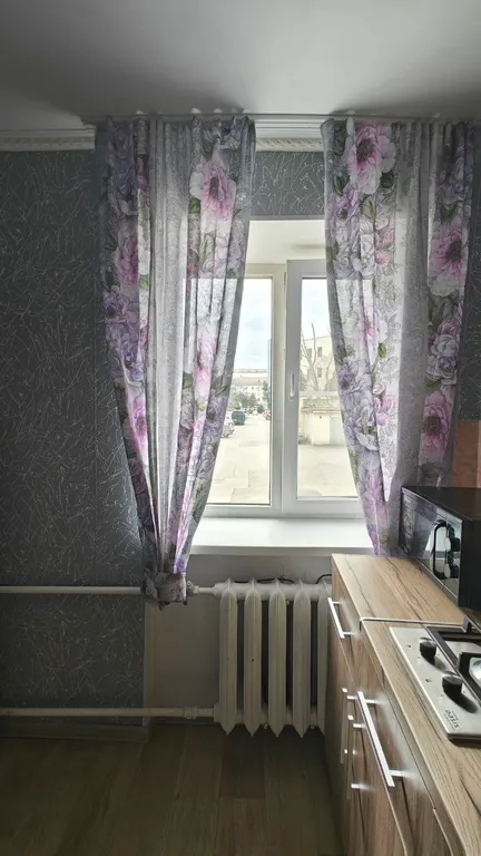 Квартира в центре Новороссийска.