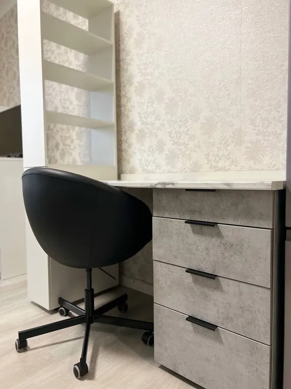 Просторная студия в ЖК Спутник