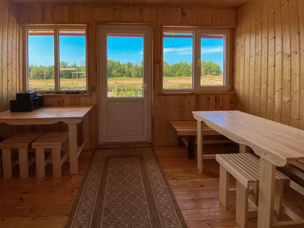 Гостевой дом Ясюниха с баней