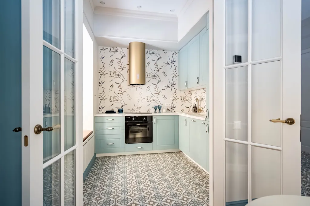 Дизайнерская квартира Сити Гарден