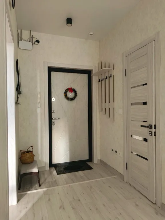 Уютная просторная квартира