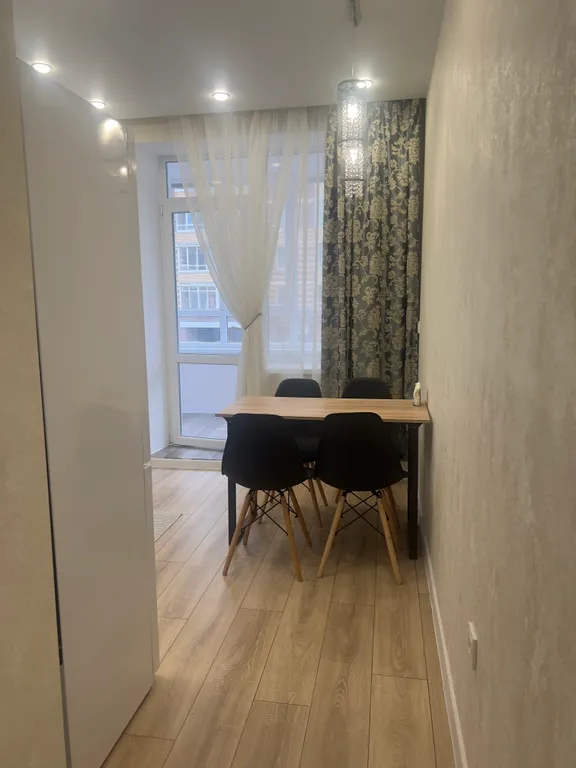 Уютная квартира в хорошем районе