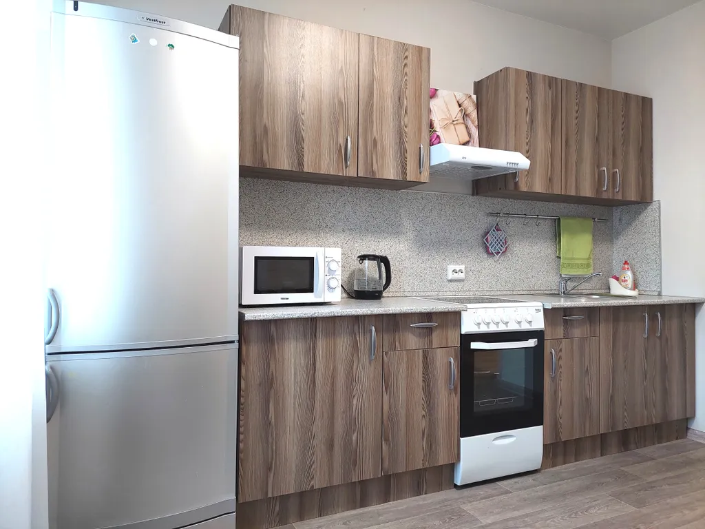 Квартира 1-комнатная Квартира — Екатеринбург