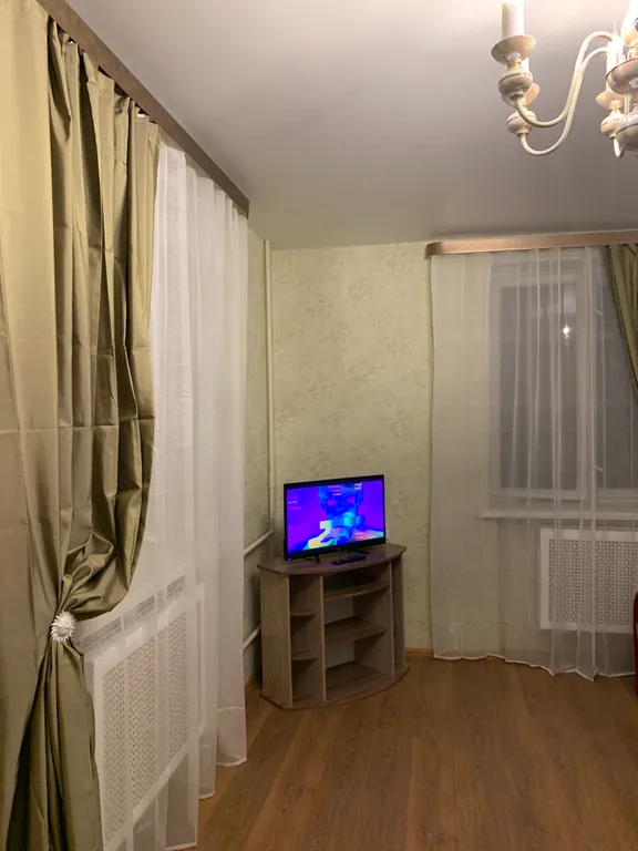 Квартира 1-комнатная Квартира — Москва