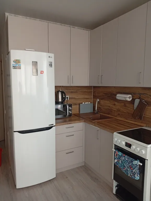 Квартира в центре