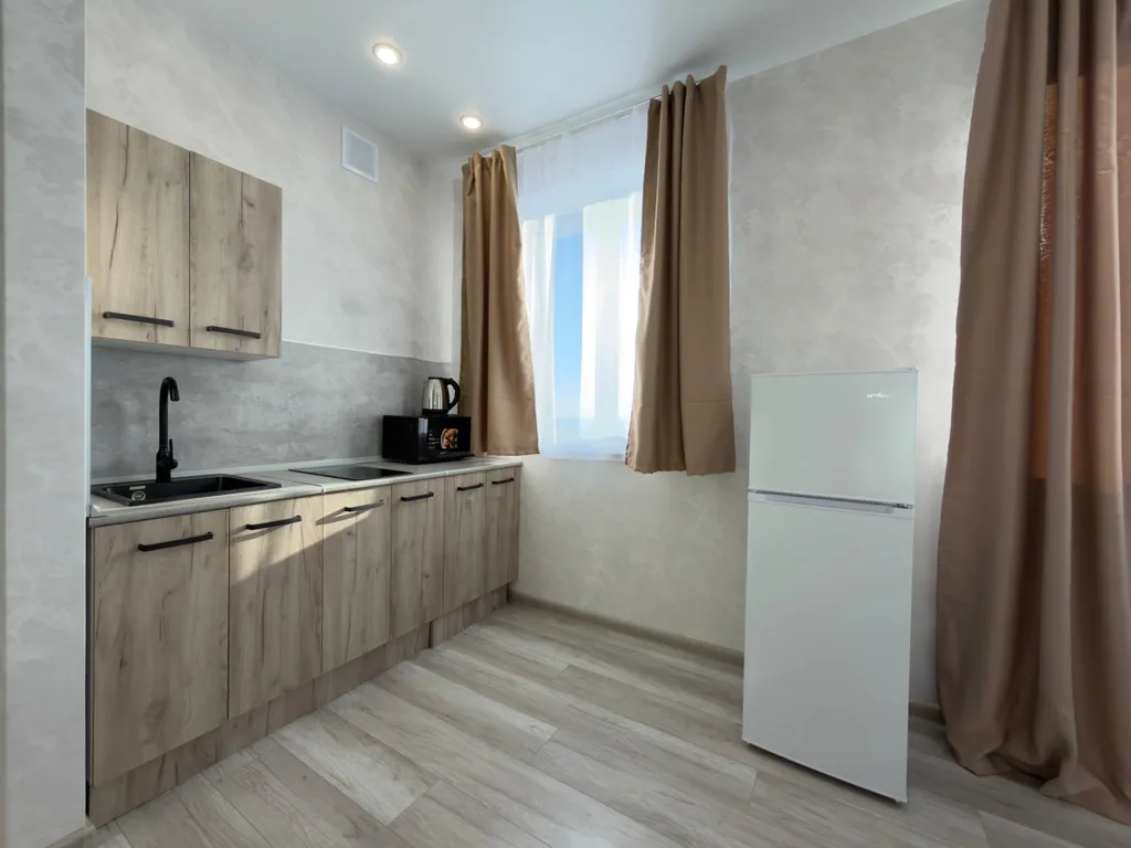 Квартира в ЖК Притяжение