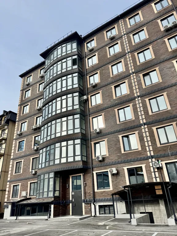 Квартира стильная в элитной новостройке у парка в центре