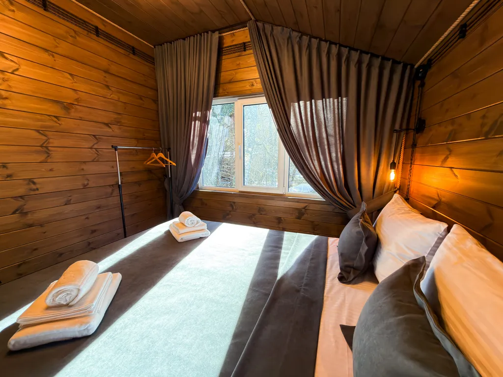 Квартира 2-комнатная Квартира — Архыз