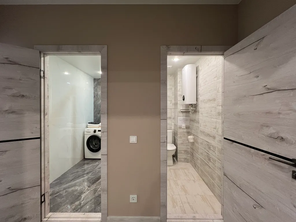 Уютная квартира в центре города в новом жк Авангард