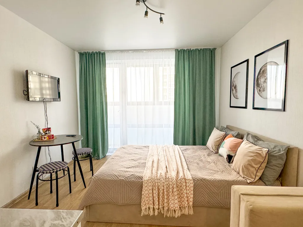 Квартира Уютная студия — аренда посуточно в Екатеринбург