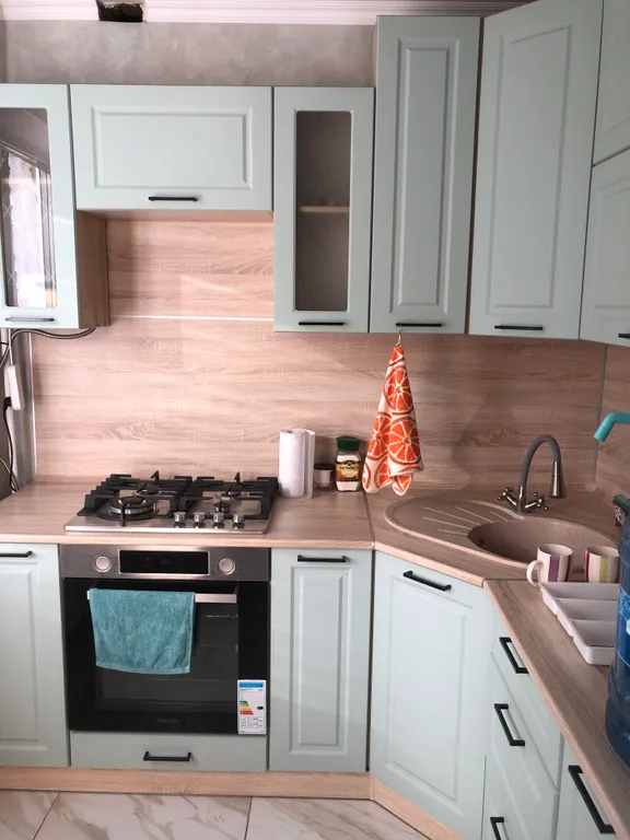 Квартира Просторная 3-комнатная квартира — Кущёвская