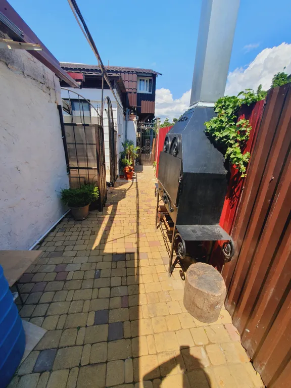 Коттедж Уютный дом в центре города — Геленджик