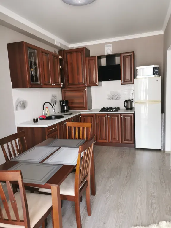 Уютная квартира на побережье