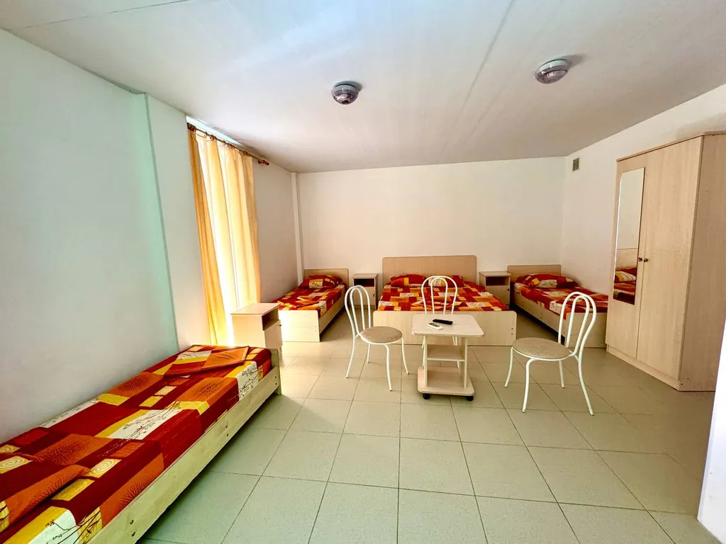 Квартира Комната — аренда посуточно в Солоники