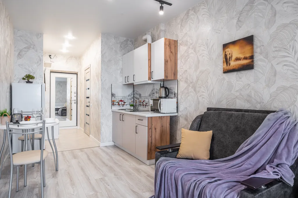 Квартира с видом на Дон