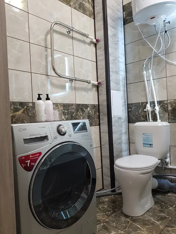 Красивая квартира