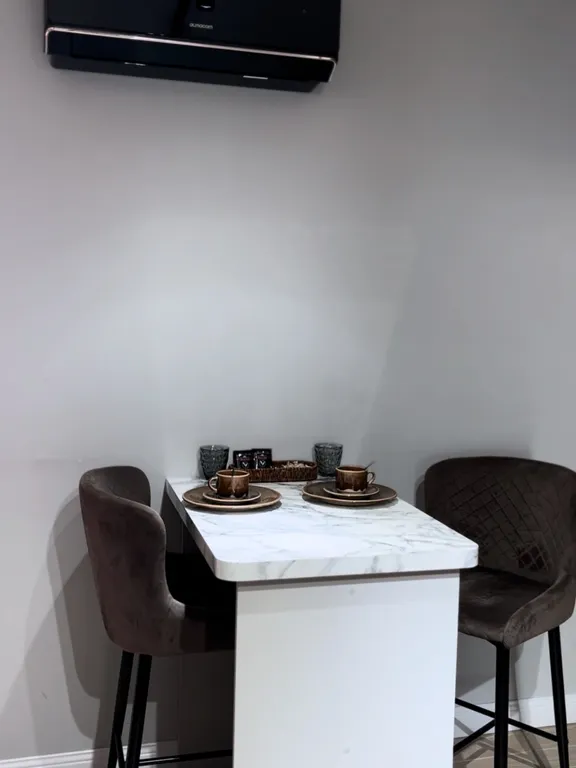 Уютная квартира с видом на море