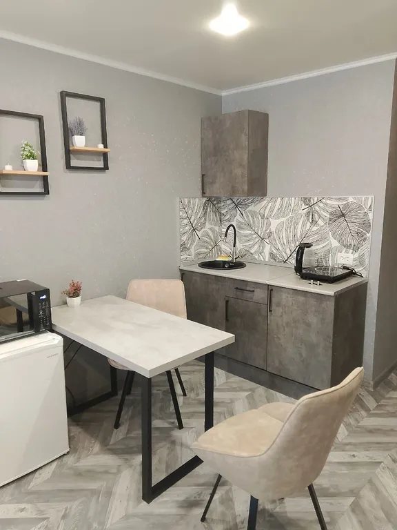 Уютная студия №1 "на Советской"