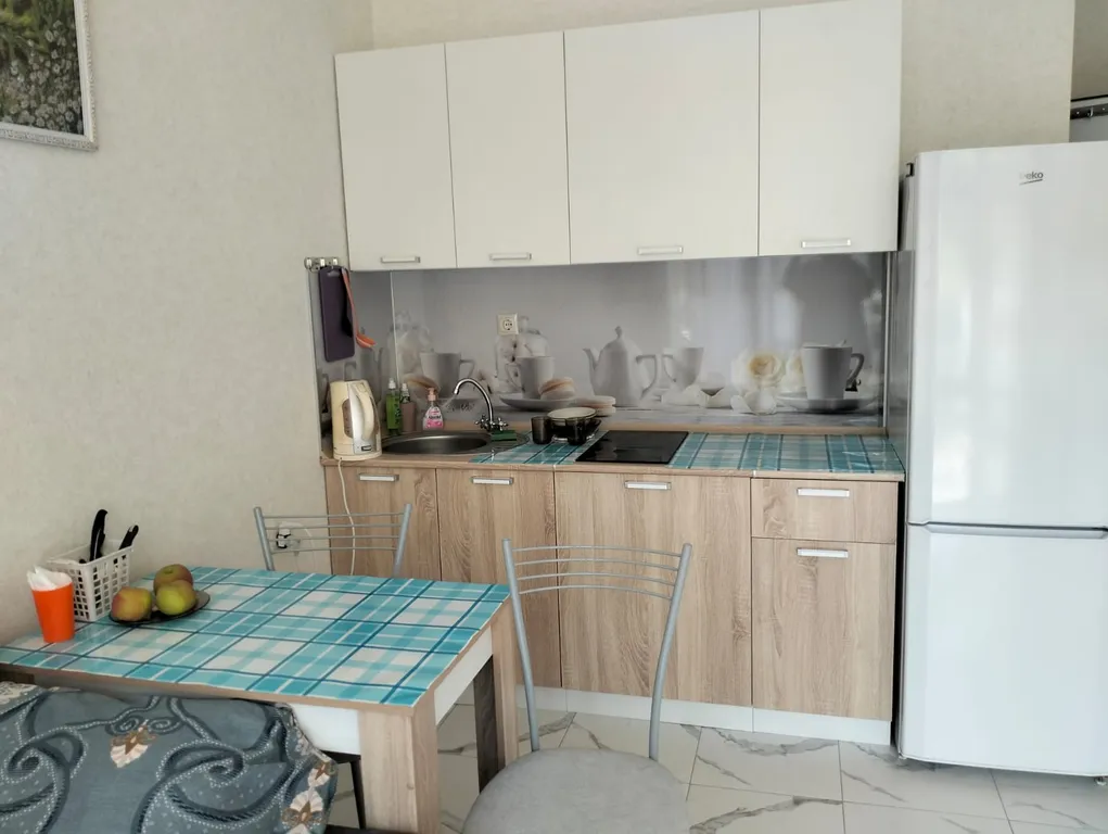 Уютная квартира в центре поселка