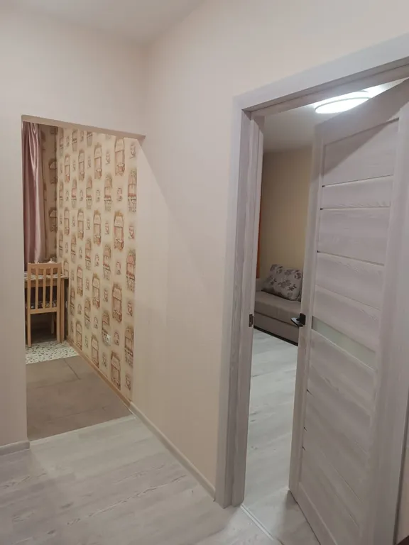 Квартира у озера