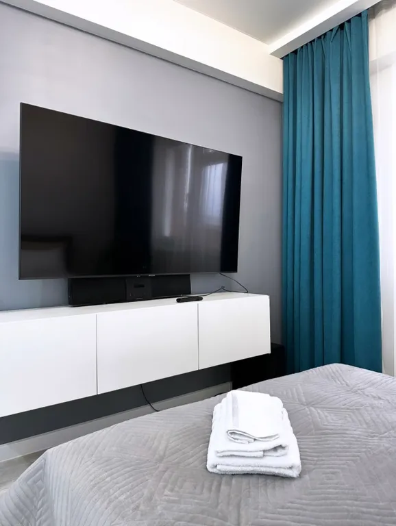 Уютная квартира в центре