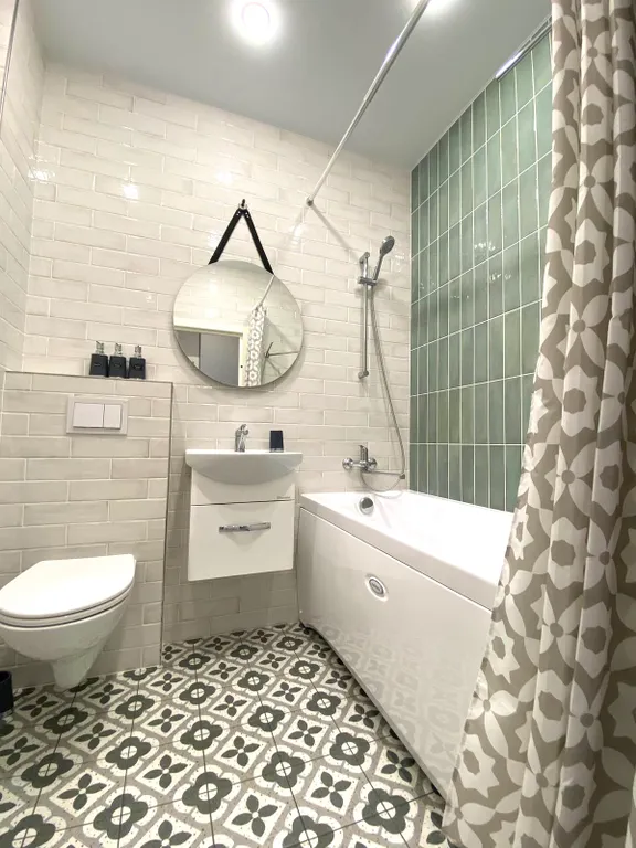 Евродвушка в центре