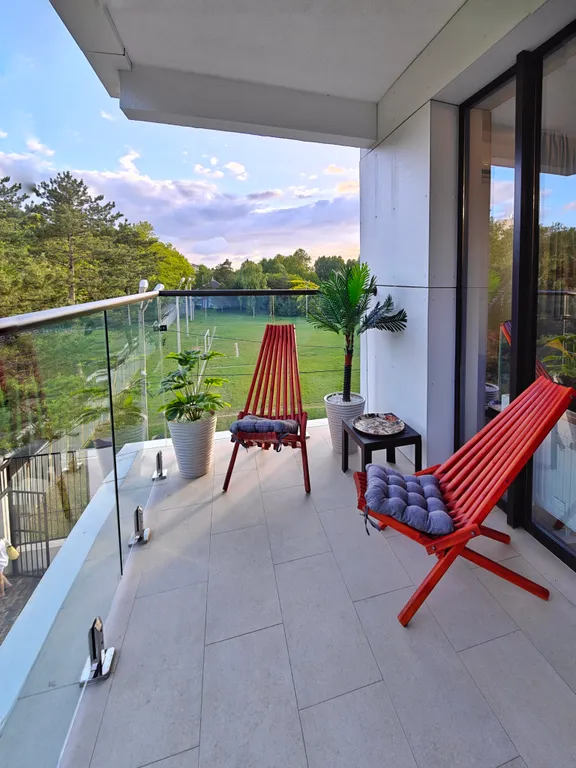 Квартира Дизайнерская квартира в комплексе с бассейном — Анапа