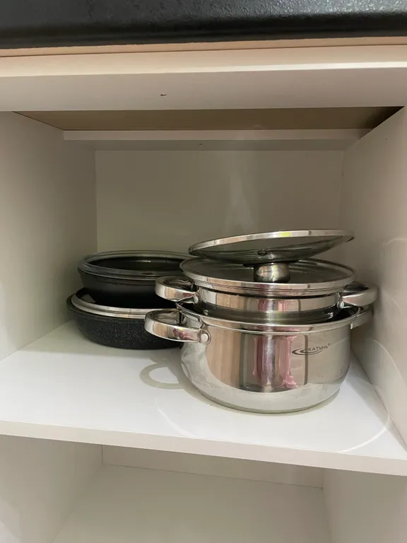 Квартира Уютная студия в центре города — Лесозаводск