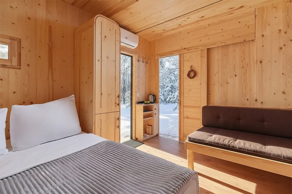 Домик на дереве