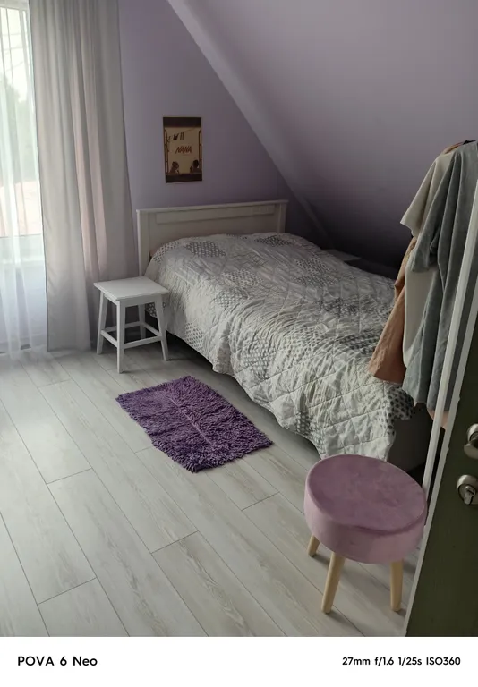 2-комнатный Дом