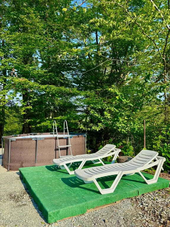 Коттедж Домик в лесу Как на даче — Сочи