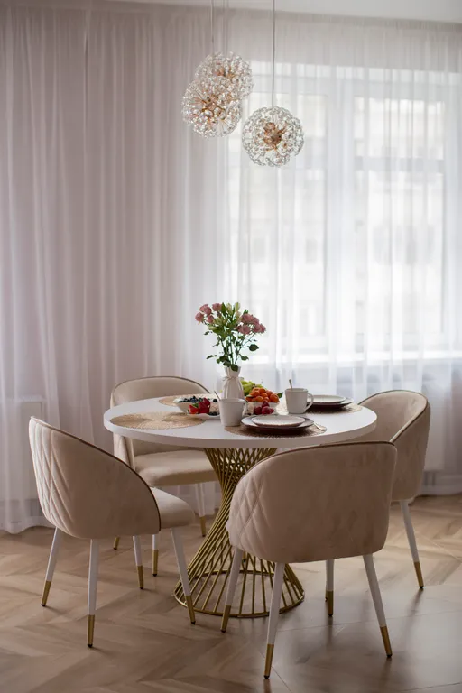 Шикарная квартира в центре города