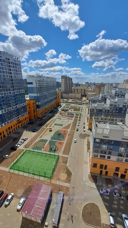 Уютная 1-комн квартира в самом центре Астаны у ТРЦ Хан-Шатыр