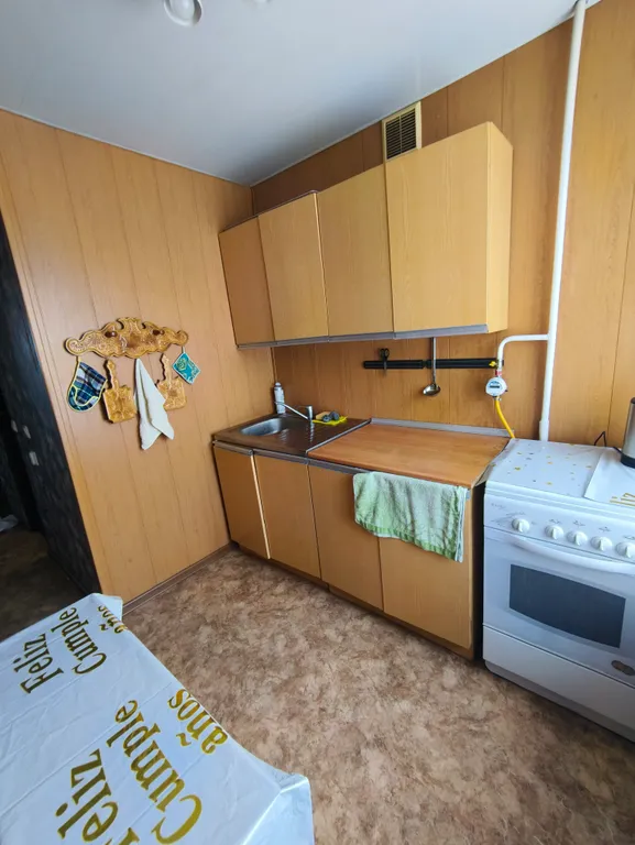 Квартира в северном микрорайоне Хабаровска