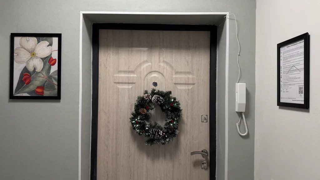 Комфортные апартаменты  в центре города