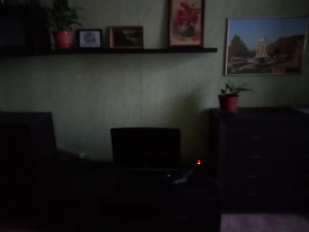 Уютная комната в самом сердце города