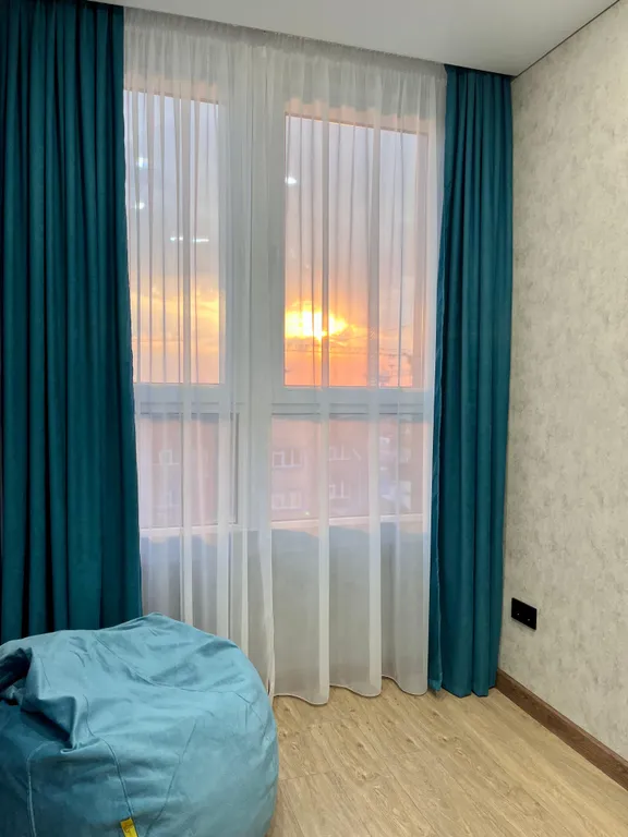 Квартира Квартира Стильная студия возле баскет холла — Краснодар