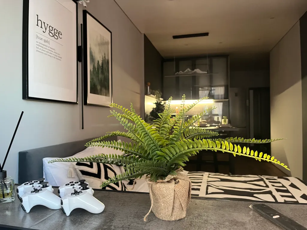 Квартира Апapтамент с проектором в ЖК Рубин — Ростов-на-Дону