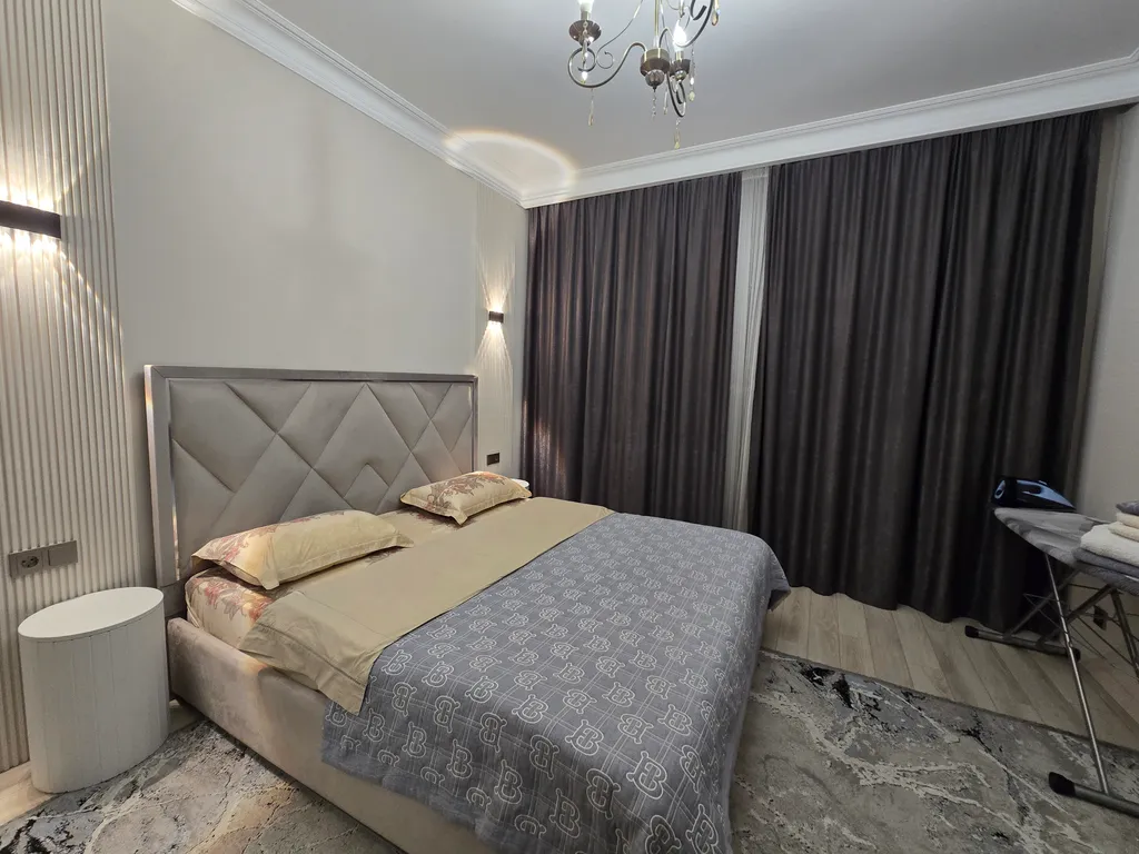 Апартаменты с видом на море