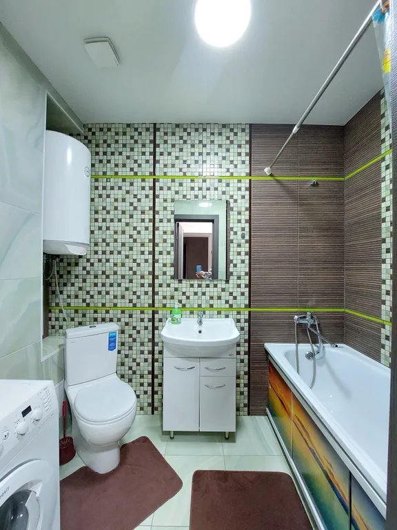 Уютная квартира в новостройке